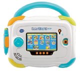 Best Kids Tablets - VTech InnoTab 3 Baby Electronic Learning Tablet, Blue Review 