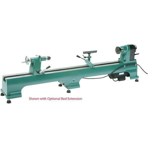Grizzly G0624 Cast Iron Bench Top Wood Lathe, Reviews and Prices ...