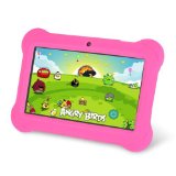 Best Kids Tablets - Orbo Jr. 4GB Android 4.4 Wi-Fi Tablet PC Review 